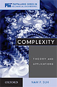 Complexity: Theory And Applications book cover